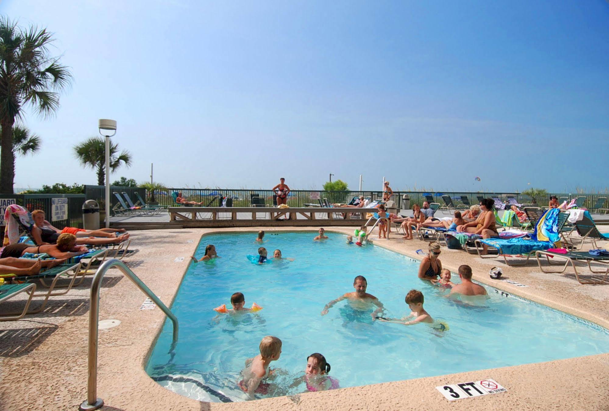 Ashworth By Condo-World North Myrtle Beach Exterior foto