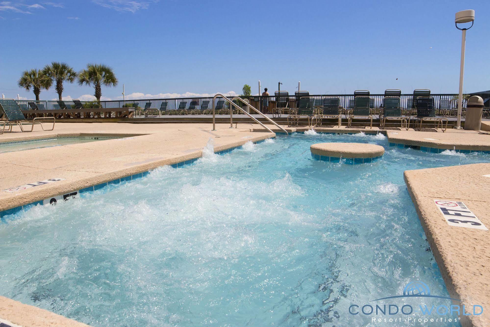 Ashworth By Condo-World North Myrtle Beach Exterior foto